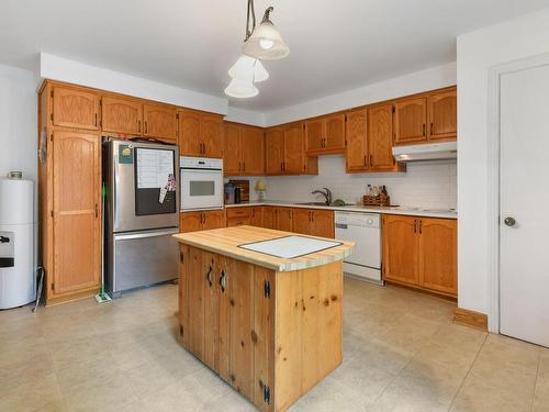 Kitchen - 5065  - 5069 Rue Bélanger, Montréal (Rosemont/La Petite-Patrie), QC - Indoor Photo Showing Kitchen