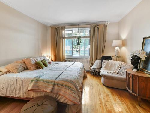 Chambre Ã Â coucher - 5065  - 5069 Rue Bélanger, Montréal (Rosemont/La Petite-Patrie), QC - Indoor Photo Showing Bedroom