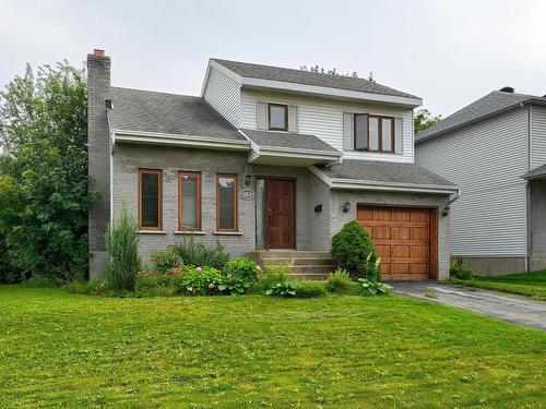 FaÃ§ade - 161 Rue Marguerite-Bertaud, Boucherville, QC - Outdoor With Facade