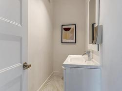 Powder room - 