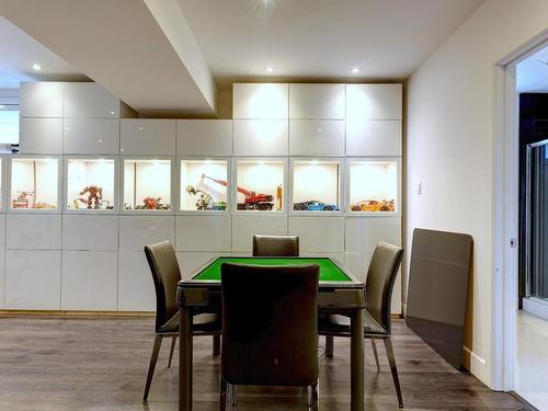 Family room - 3640 Rue Orléans, Brossard, QC - Indoor Photo Showing Dining Room