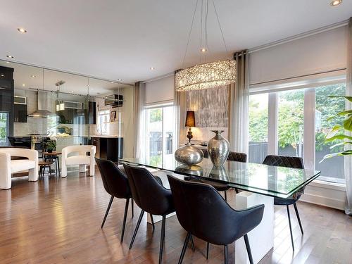 Dining room - 3640 Rue Orléans, Brossard, QC - Indoor Photo Showing Dining Room