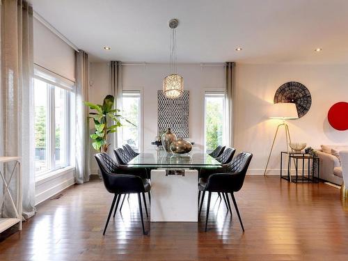 Dining room - 3640 Rue Orléans, Brossard, QC - Indoor Photo Showing Dining Room