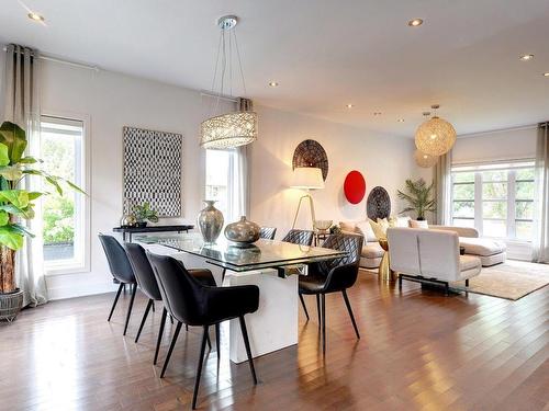 Dining room - 3640 Rue Orléans, Brossard, QC - Indoor Photo Showing Dining Room