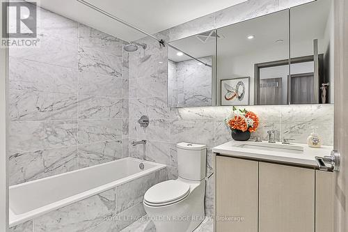 2606 - 85 Mcmahon Drive, Toronto (Bayview Village), ON - Indoor Photo Showing Bathroom