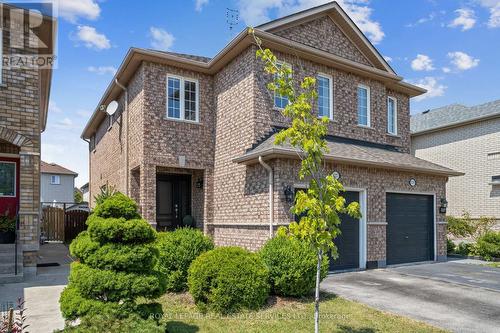 3227 Raindance Crescent, Mississauga, ON - Outdoor