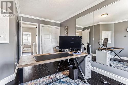 3227 Raindance Crescent, Mississauga (Lisgar), ON - Indoor Photo Showing Office