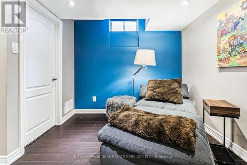 3227 Raindance Crescent, Mississauga (Lisgar), ON - Indoor Photo Showing Bedroom