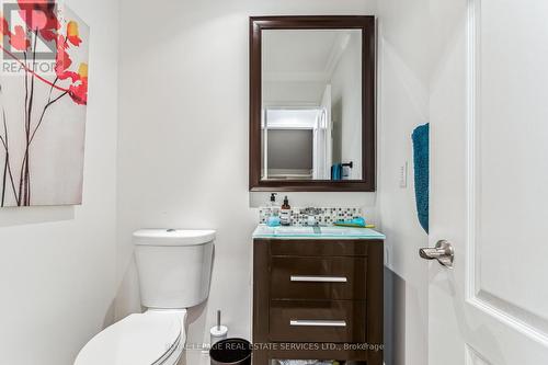 3227 Raindance Crescent, Mississauga (Lisgar), ON - Indoor Photo Showing Bathroom