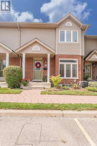 66 - 1535 Trossacks Avenue, London, ON - Outdoor With Facade