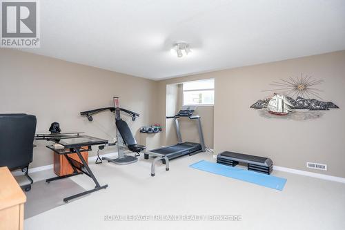 66 - 1535 Trossacks Avenue, London, ON - Indoor Photo Showing Gym Room