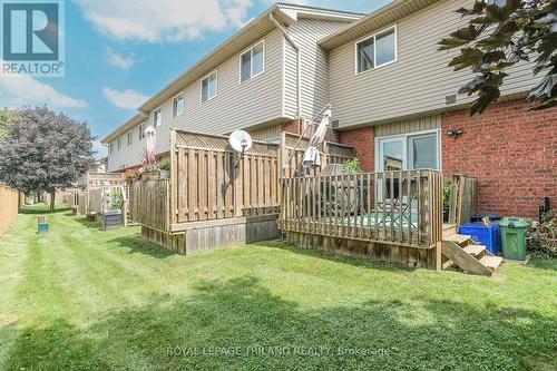 66 - 1535 Trossacks Avenue, London, ON - Outdoor With Deck Patio Veranda With Exterior