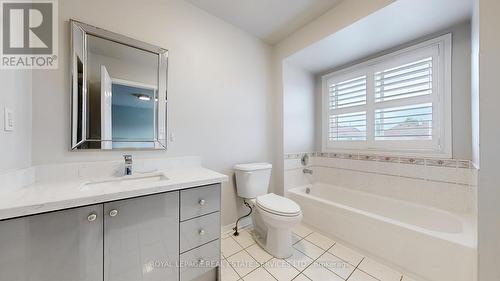 5842 Tenth Line W, Mississauga (Churchill Meadows), ON - Indoor Photo Showing Bathroom