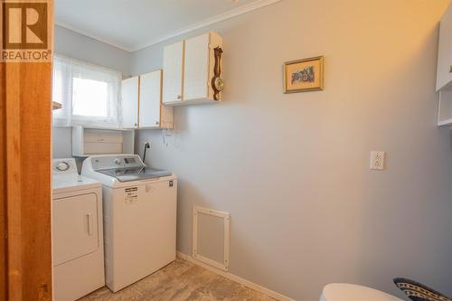 134 Main Road, Bristols Hope, NL - Indoor Photo Showing Laundry Room