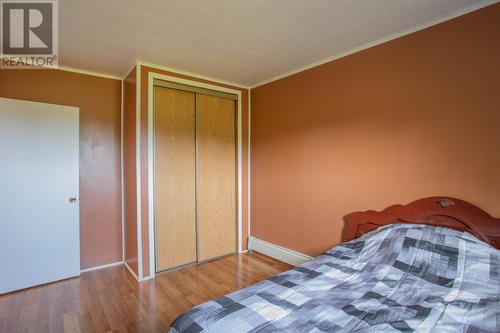 134 Main Road, Bristols Hope, NL - Indoor Photo Showing Bedroom