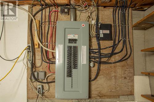 134 Main Road, Bristols Hope, NL - Indoor Photo Showing Basement