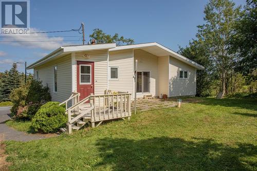 134 Main Road, Bristols Hope, NL - Outdoor