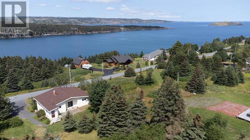 134 Main Road, Bristols Hope, NL - Outdoor With Body Of Water With View