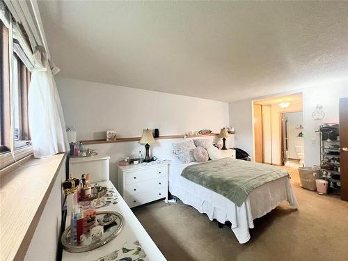 76 High Point Drive, Winnipeg, MB - Indoor Photo Showing Bedroom