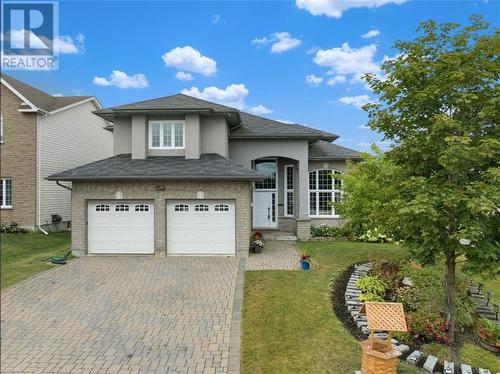 2027 Greenwood Drive, Sudbury, ON - Outdoor With Facade