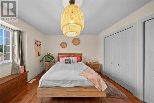 2027 Greenwood Drive, Sudbury, ON - Indoor Photo Showing Bedroom