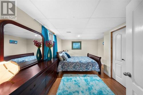 2027 Greenwood Drive, Sudbury, ON - Indoor Photo Showing Bedroom