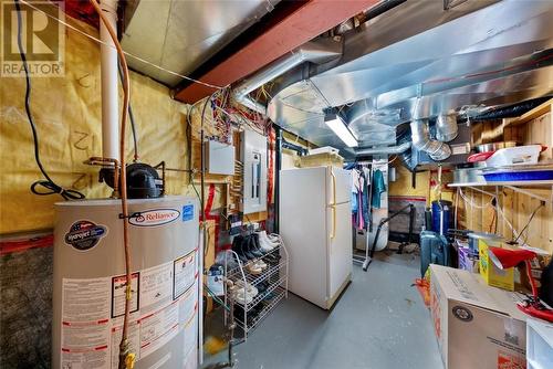 2027 Greenwood Drive, Sudbury, ON - Indoor Photo Showing Basement