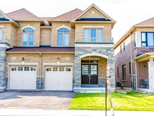 22 Westlake Cres, Bradford West Gwillimbury, ON - Outdoor With Facade