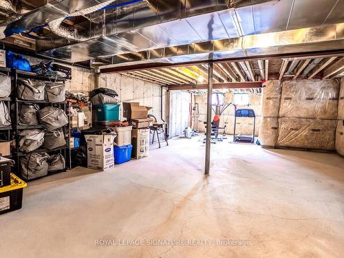 22 Westlake Cres, Bradford West Gwillimbury, ON - Indoor Photo Showing Basement