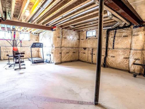 22 Westlake Cres, Bradford West Gwillimbury, ON - Indoor Photo Showing Basement