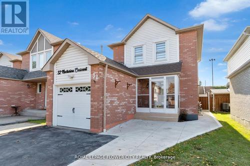 32 Nectarine Crescent, Brampton (Westgate), ON - Outdoor