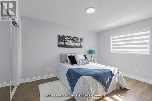 32 Nectarine Crescent, Brampton (Westgate), ON - Indoor Photo Showing Bedroom