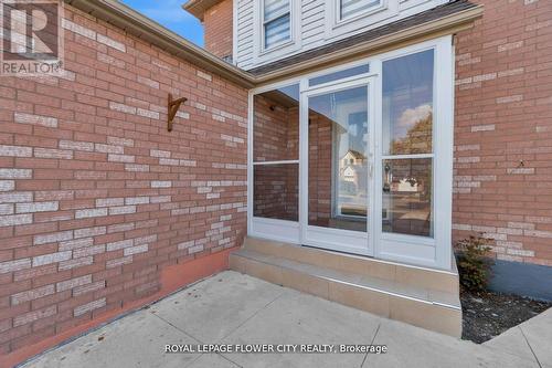 32 Nectarine Crescent, Brampton (Westgate), ON - Outdoor With Exterior