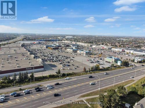 32 Nectarine Crescent, Brampton, ON - Outdoor With View