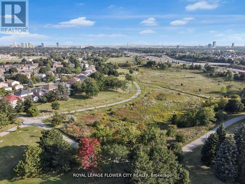 32 Nectarine Crescent, Brampton, ON - Outdoor With View