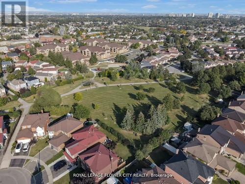 32 Nectarine Crescent, Brampton, ON - Outdoor With View