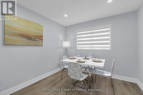 32 Nectarine Crescent, Brampton (Westgate), ON - Indoor Photo Showing Dining Room