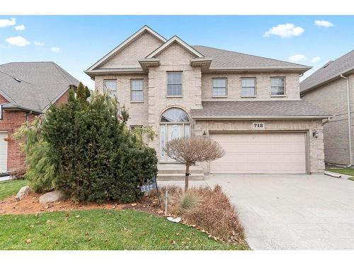 Upper-712 Massimo Crescent, Windsor, ON 