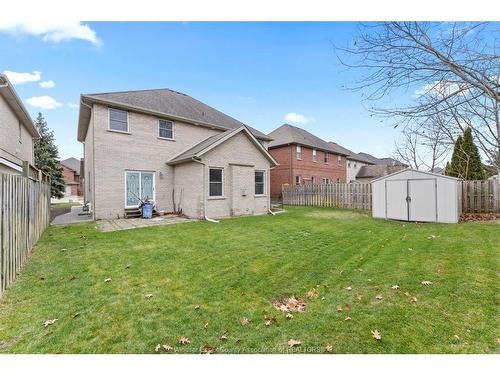 Upper-712 Massimo Crescent, Windsor, ON 