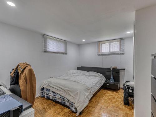 Basement - 1915 54E Avenue (P.-A.-T.), Montréal (Rivière-Des-Prairies/Pointe-Aux-Trembles), QC - Indoor Photo Showing Bedroom