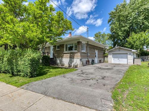 Garage - 1915 54E Avenue (P.-A.-T.), Montréal (Rivière-Des-Prairies/Pointe-Aux-Trembles), QC - Outdoor