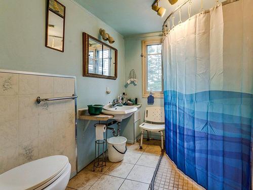 Salle de bains - 18 520E Avenue, Saint-Hippolyte, QC - Indoor Photo Showing Bathroom