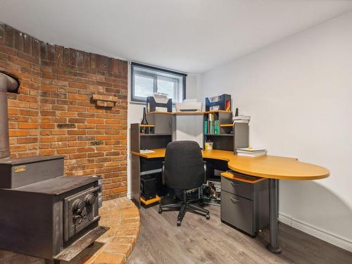 Salle familiale - 5 Imp. Claude-Charlebois, Gatineau (Masson-Angers), QC - Indoor Photo Showing Office