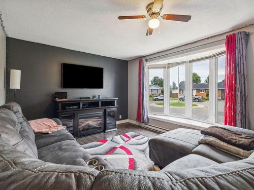 Living room - 5 Imp. Claude-Charlebois, Gatineau (Masson-Angers), QC - Indoor Photo Showing Living Room