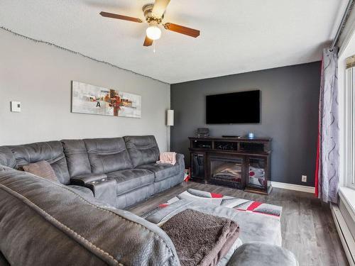 Living room - 5 Imp. Claude-Charlebois, Gatineau (Masson-Angers), QC - Indoor Photo Showing Living Room