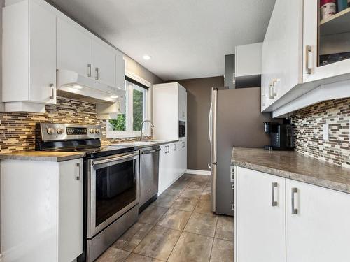 Kitchen - 5 Imp. Claude-Charlebois, Gatineau (Masson-Angers), QC - Indoor Photo Showing Kitchen