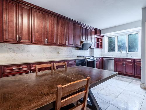 Kitchen - 2144 Ch. De Dunkirk, Mont-Royal, QC - Indoor Photo Showing Kitchen