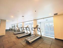 Exercise room - 