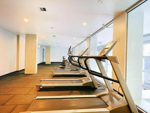 Exercise room - 301T-2117 Rue Tupper, Montréal (Ville-Marie), QC - Indoor