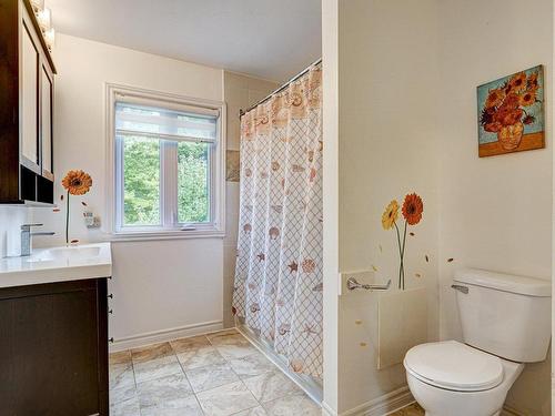 Bathroom - 33 Rue Des Rosiers, L'Île-Perrot, QC - Indoor Photo Showing Bathroom